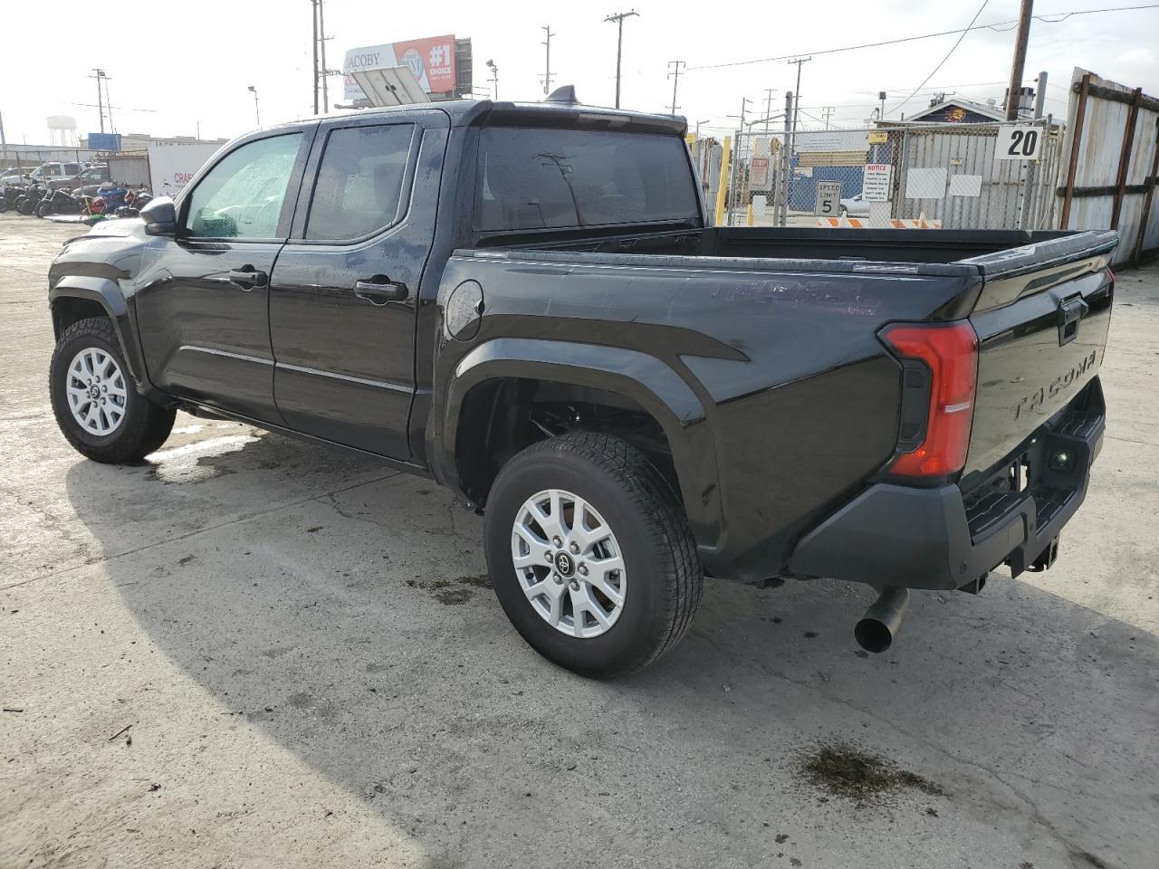 2024 TOYOTA TACOMA DOU - Image 2
