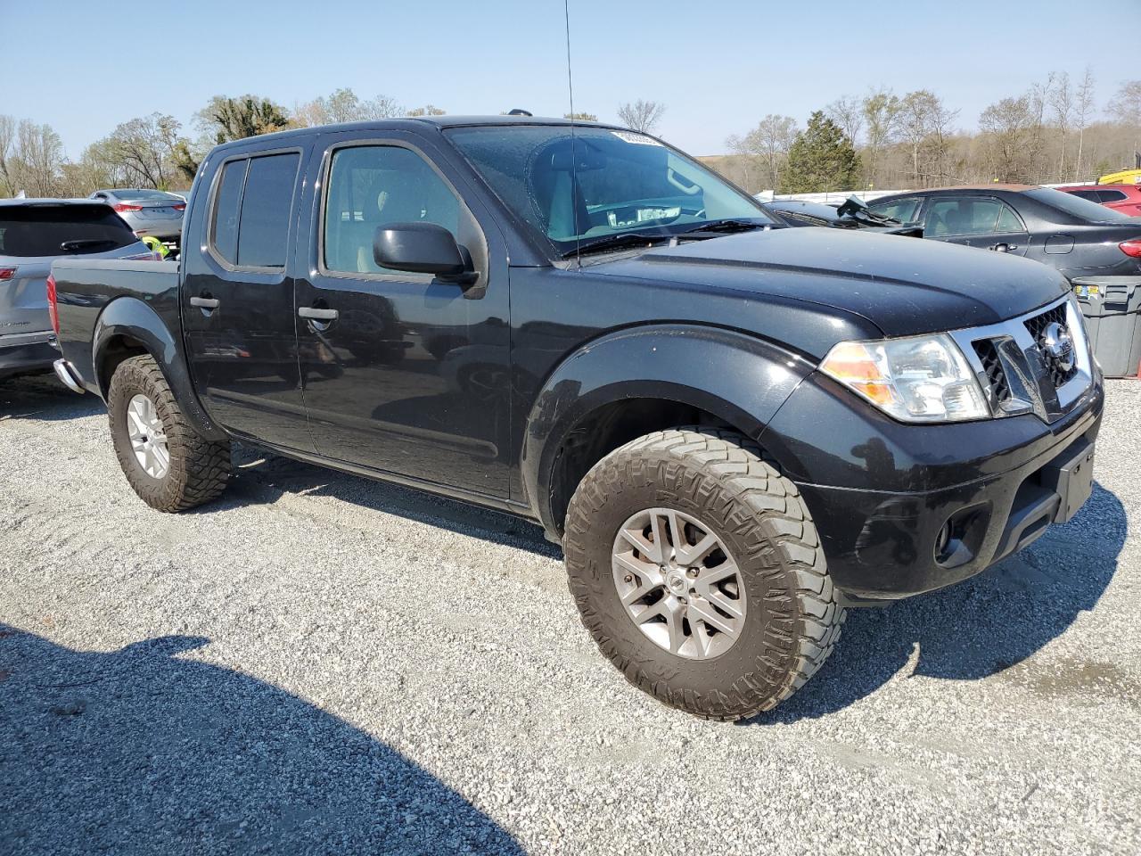 2017 NISSAN FRONTIER S - Фото 4