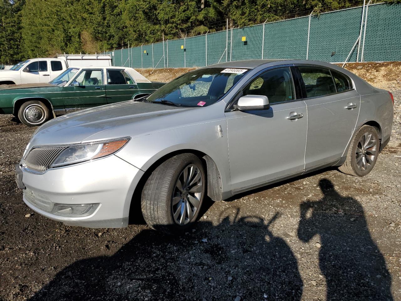 2013 LINCOLN MKS