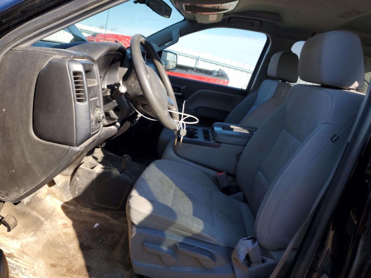 2016 CHEVROLET SILVERADO - Фото 7
