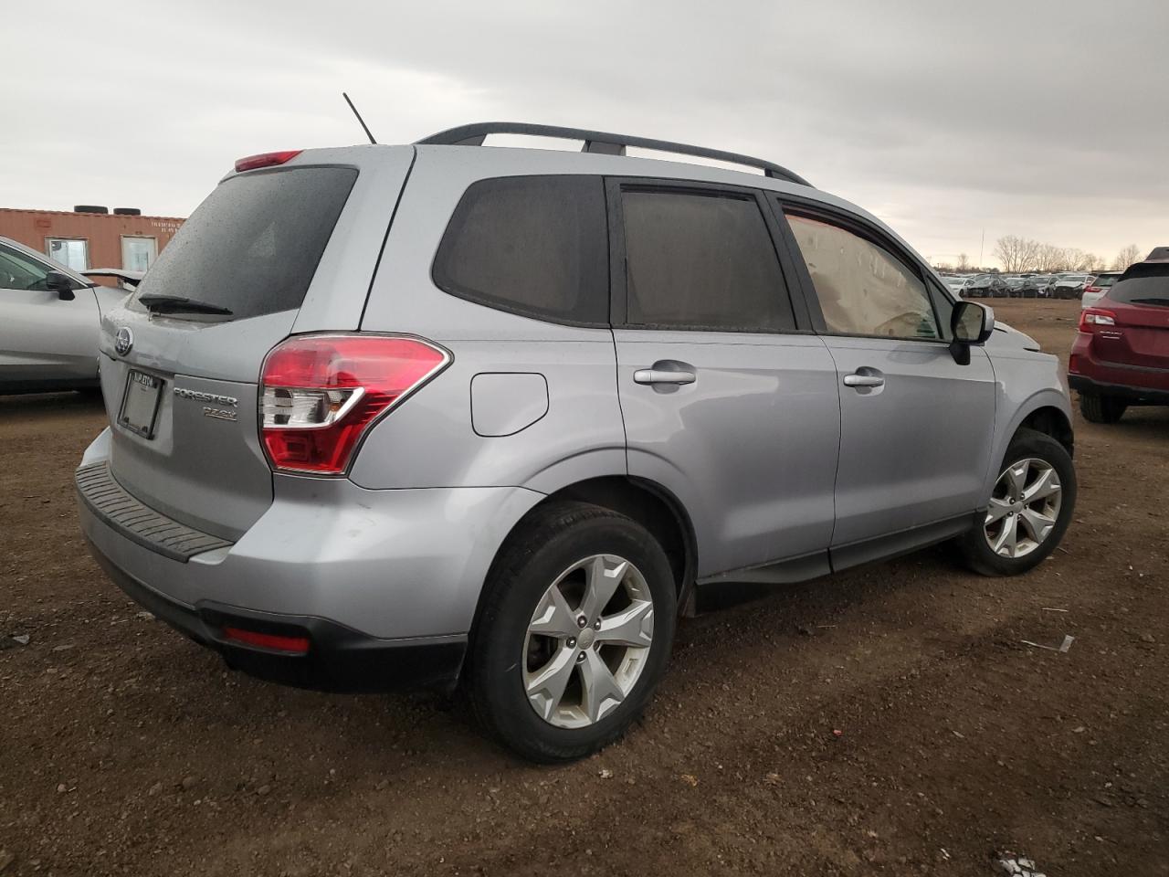 2015 SUBARU FORESTER 2 - Image 3