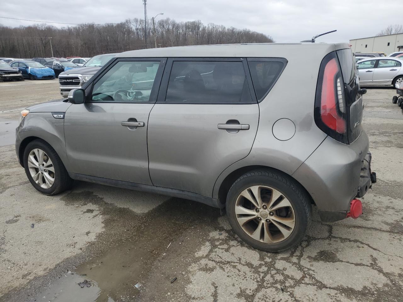 2014 KIA SOUL + - Фото 2