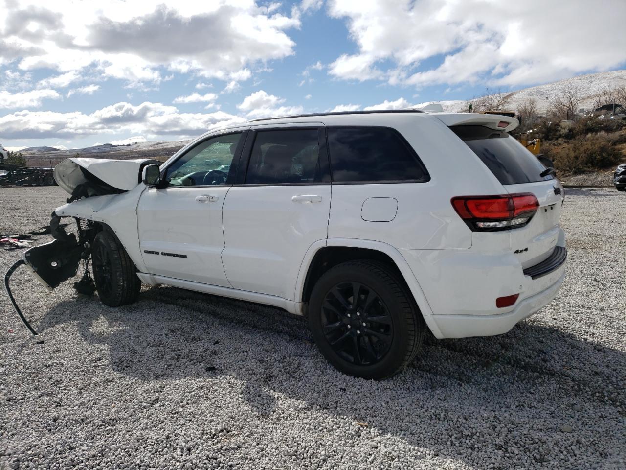 2018 JEEP GRAND CHER - Image 2
