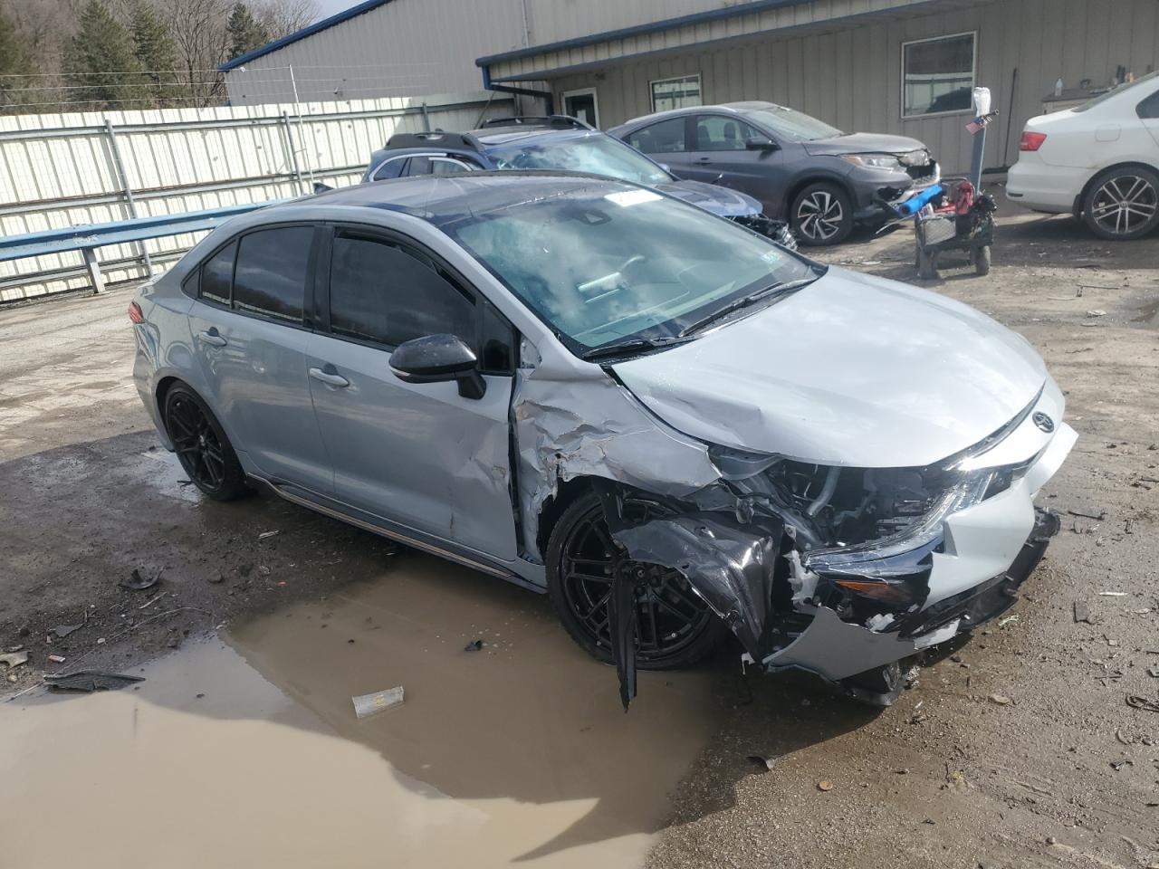 2022 TOYOTA COROLLA SE - Image 4