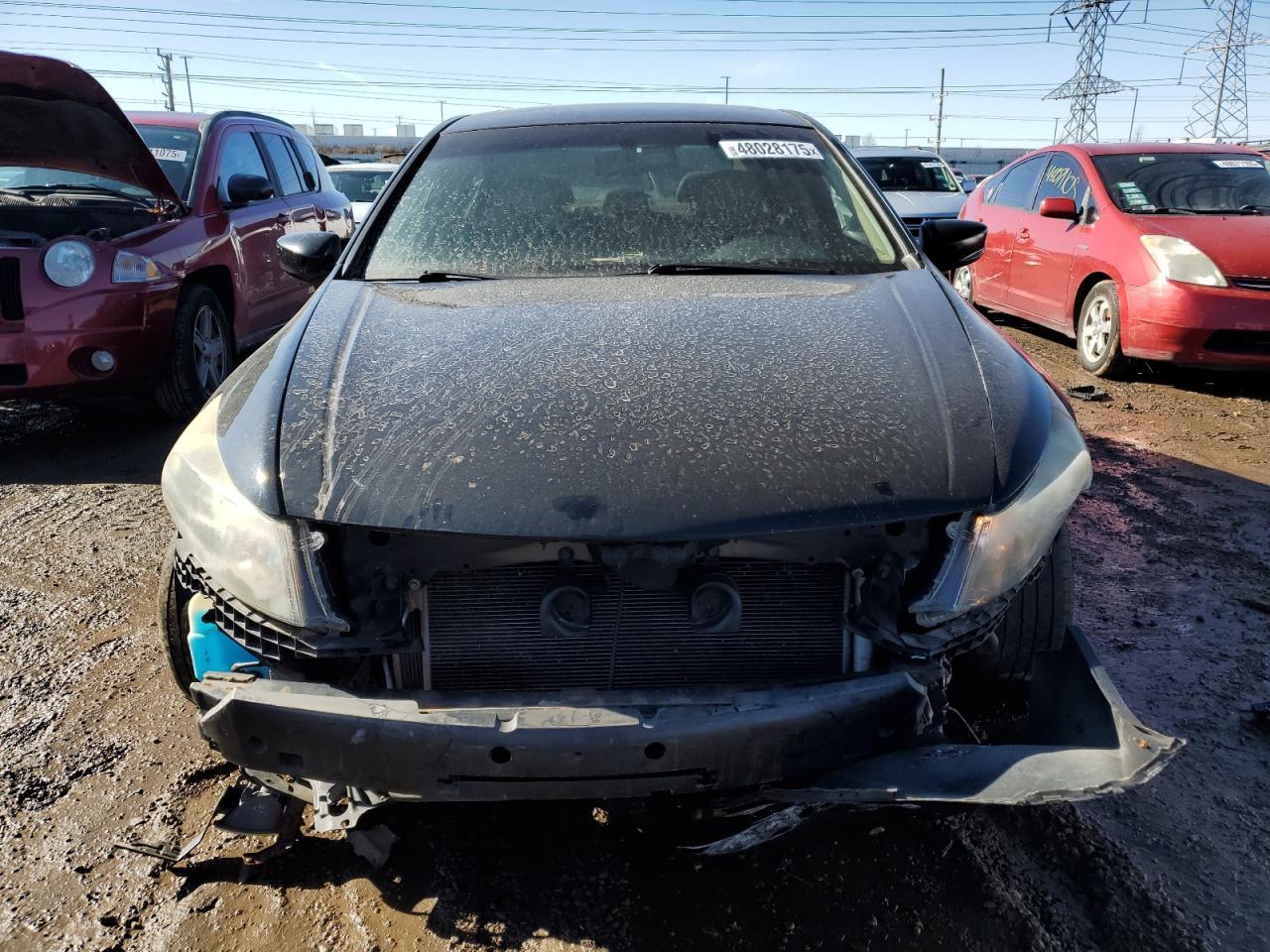 2012 HONDA ACCORD EXL - Image 5
