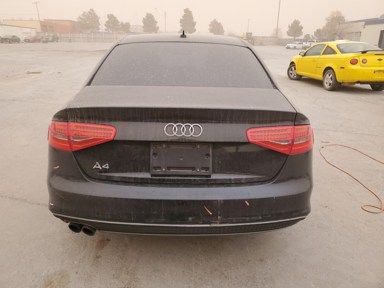2015 AUDI A4 PREMIUM - Image 6