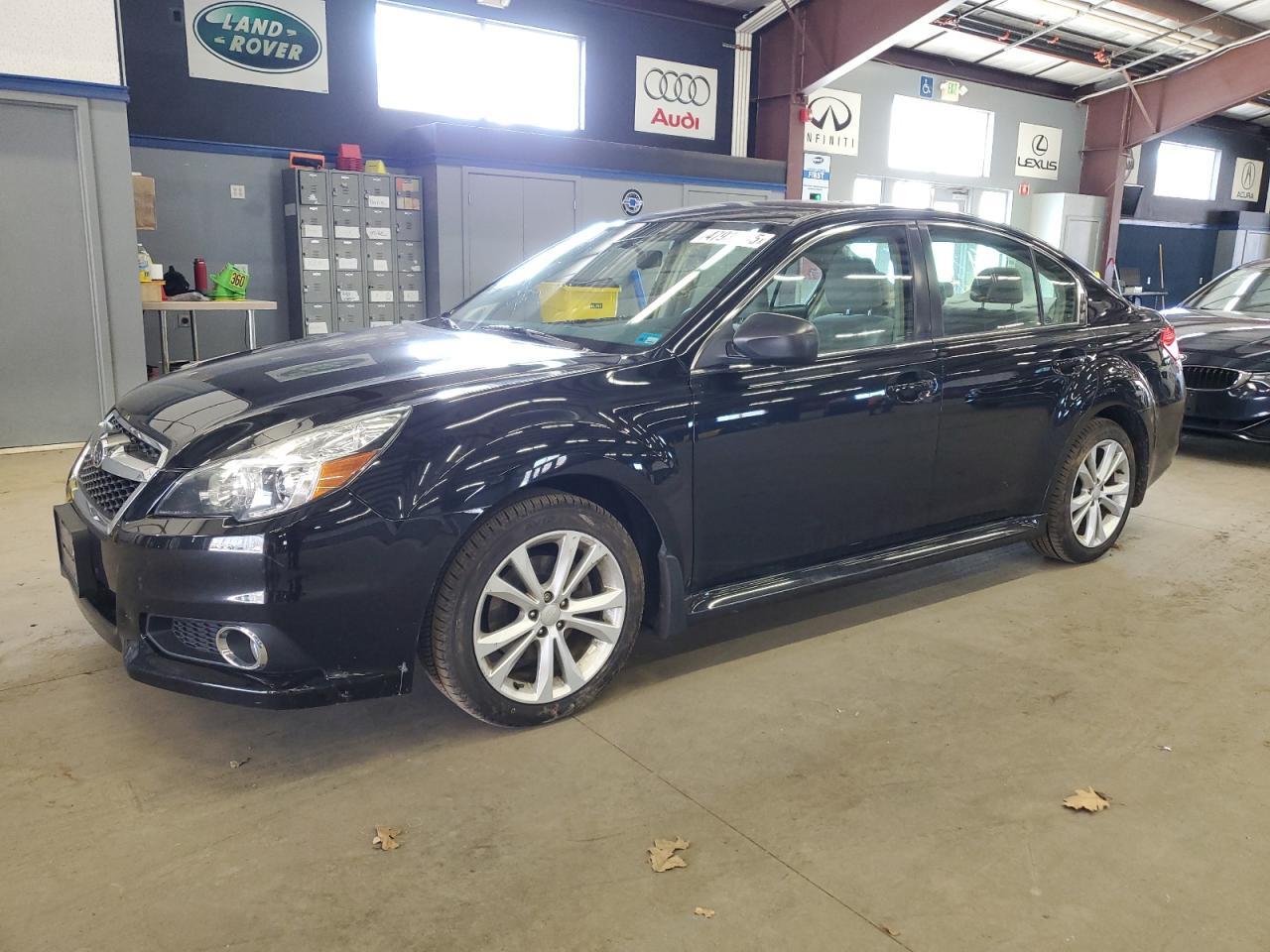 2014 SUBARU LEGACY 2.5