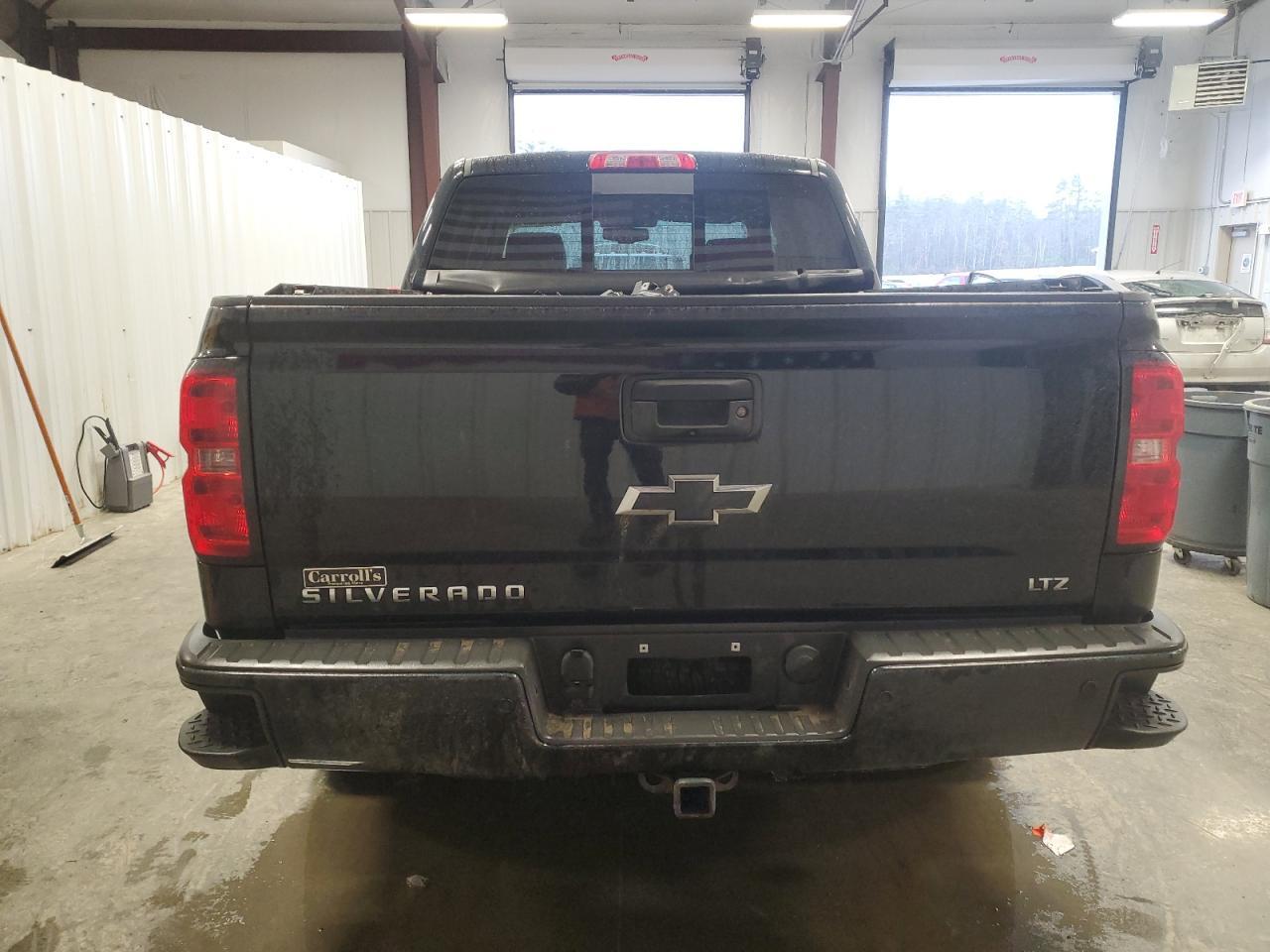 2015 CHEVROLET SILVERADO - Image 6
