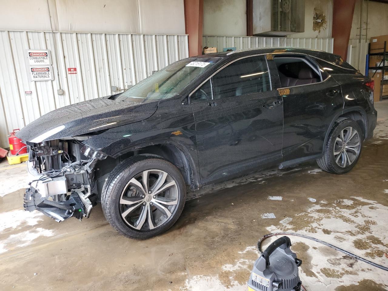 2017 LEXUS RX 350 BAS
