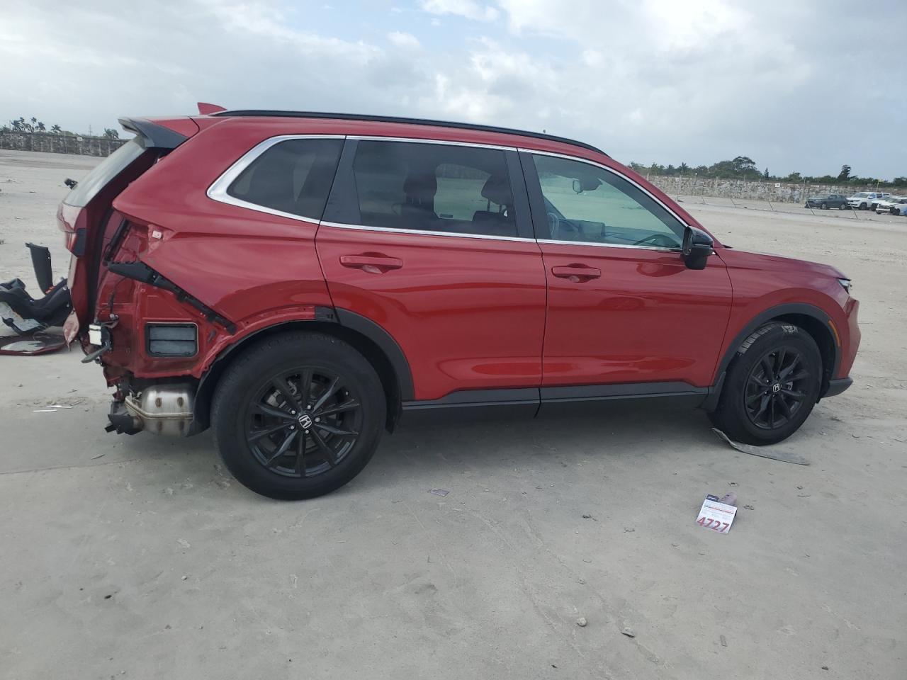 2023 HONDA CR-V SPORT - Фото 3