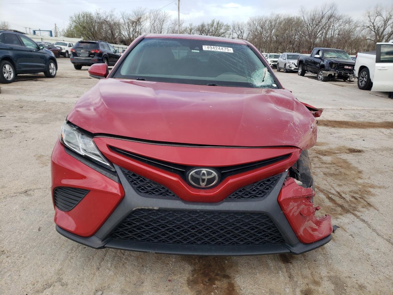 2019 TOYOTA CAMRY L - Image 5