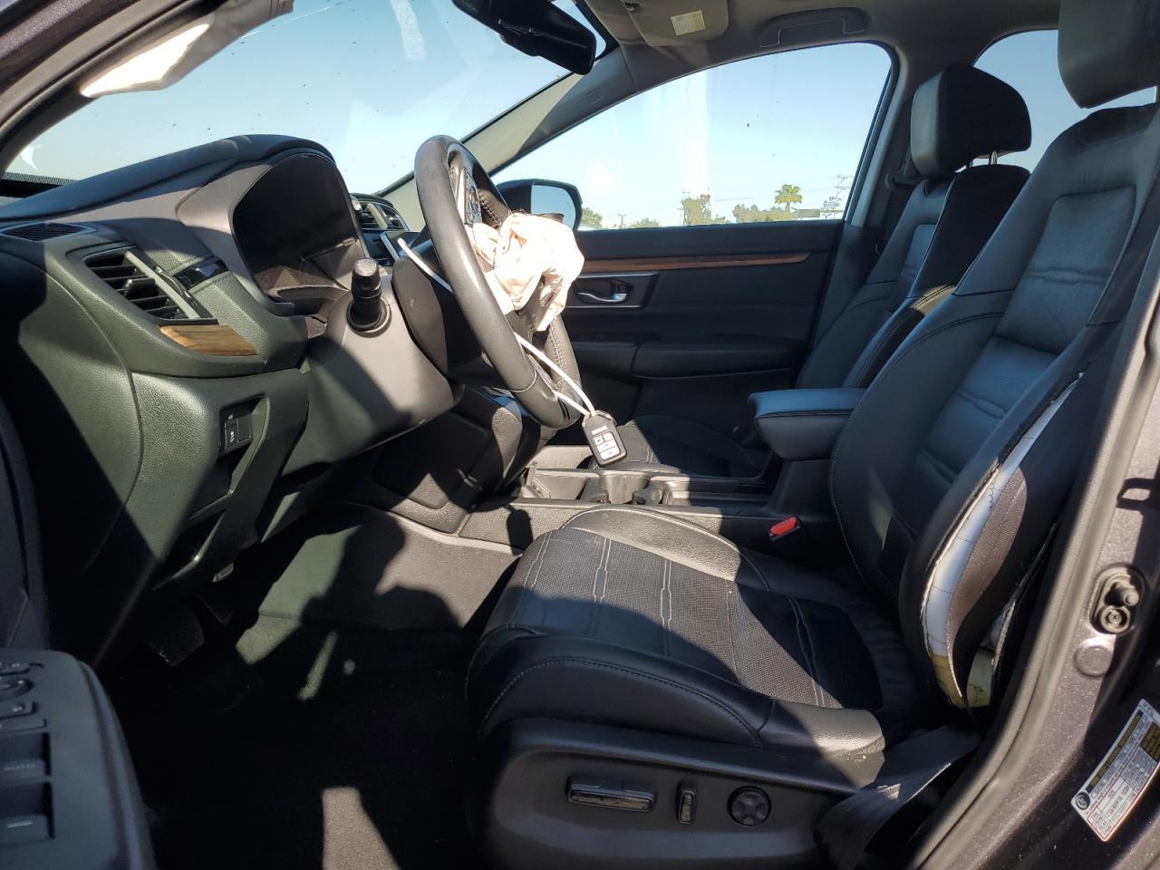 2019 HONDA CR-V EXL - Фото 7