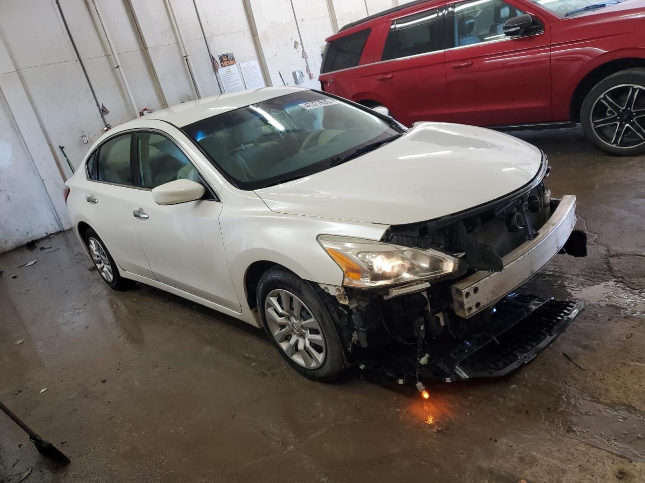 2013 NISSAN ALTIMA 2.5 - Image 4