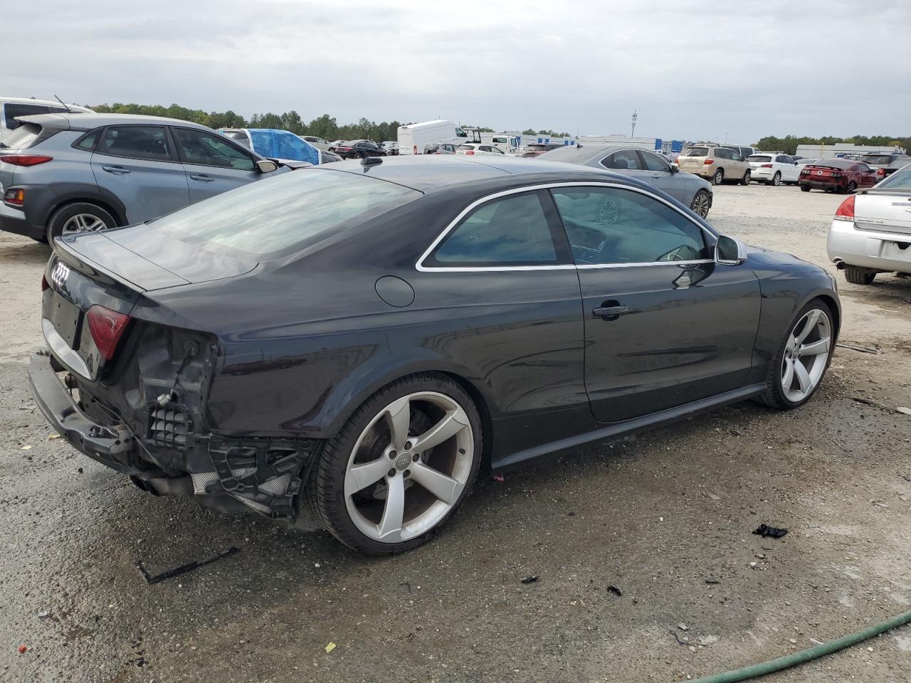 2013 AUDI RS5 - Фото 3