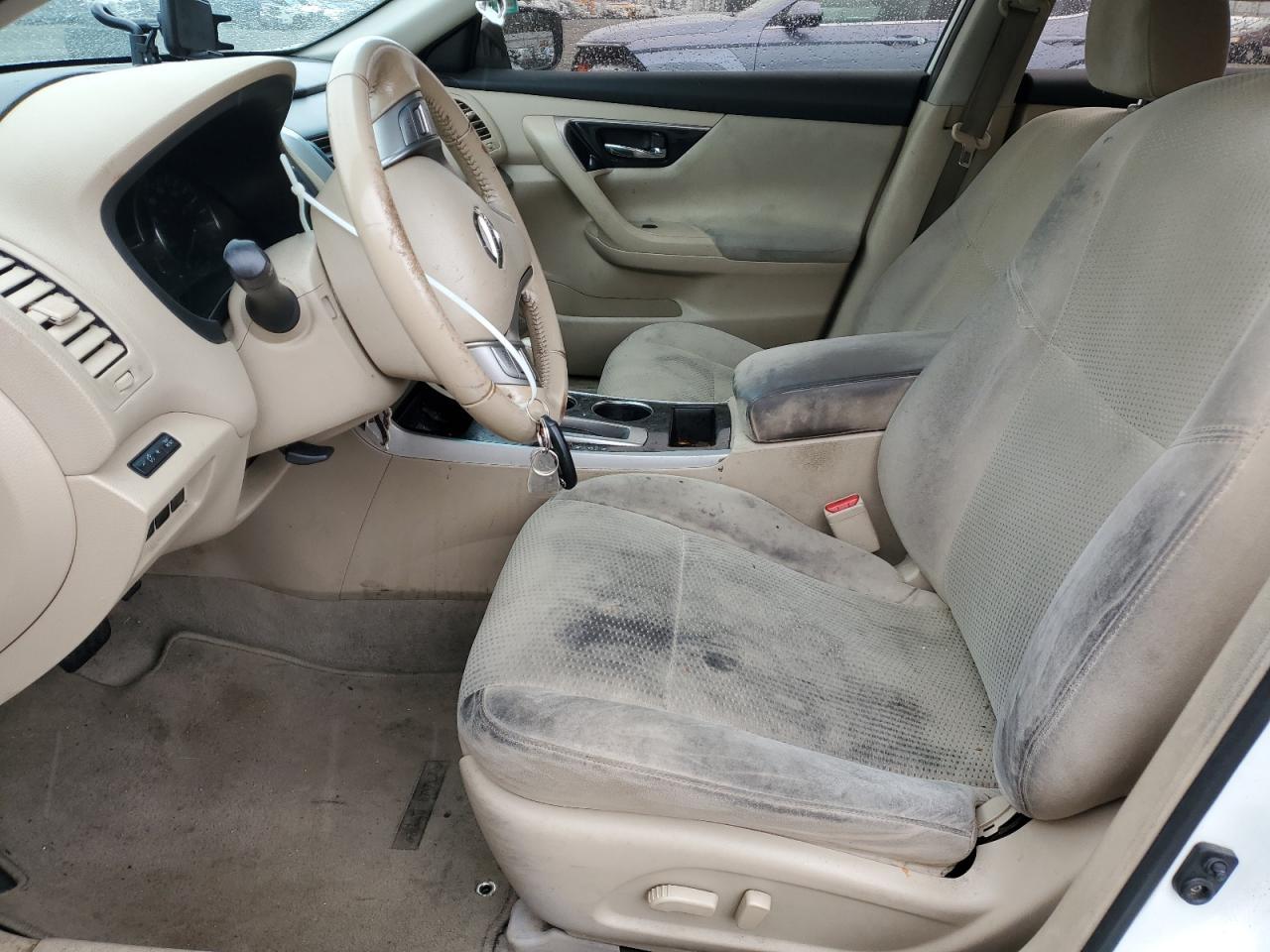 2014 NISSAN ALTIMA 2.5 - Фото 7