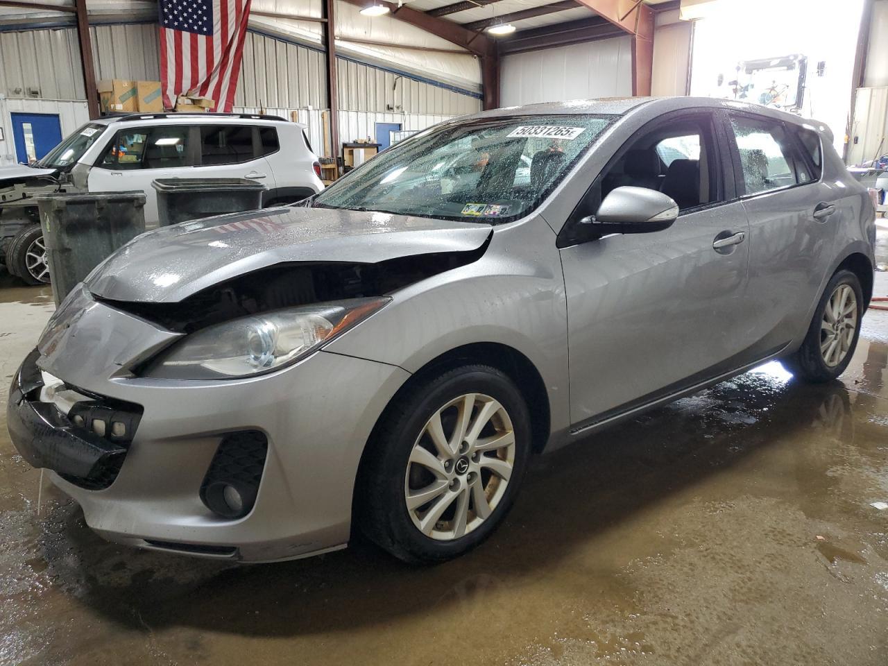 2013 MAZDA 3 I