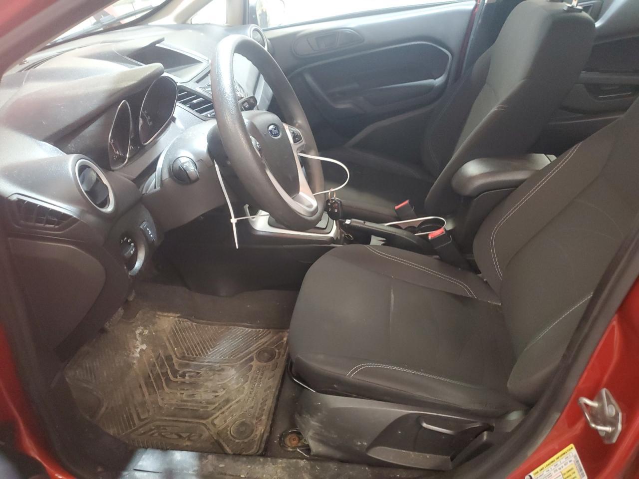 2019 FORD FIESTA SE - Image 7