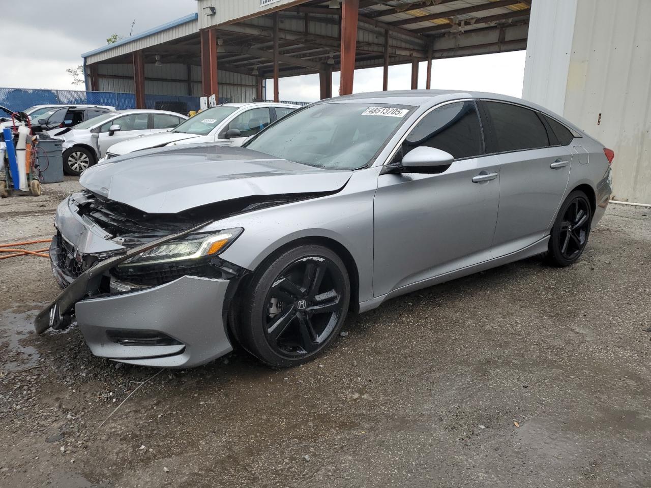2019 HONDA ACCORD SPO