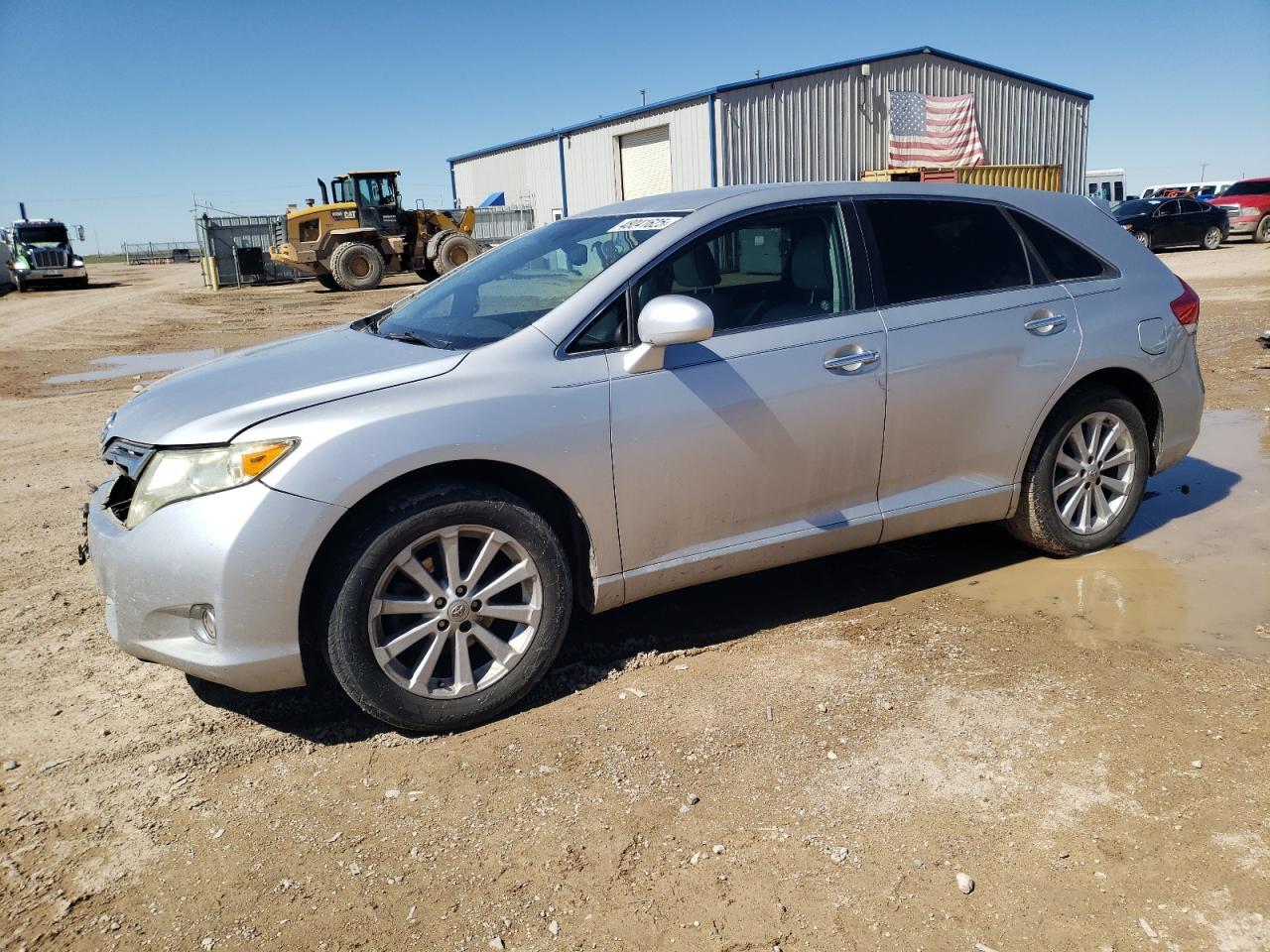 2012 TOYOTA VENZA LE