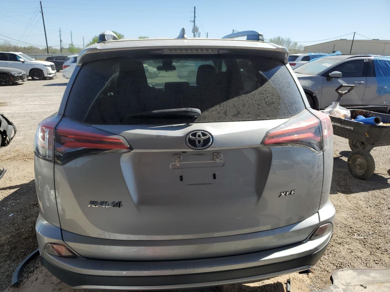 2018 TOYOTA RAV4 ADVEN - Фото 6