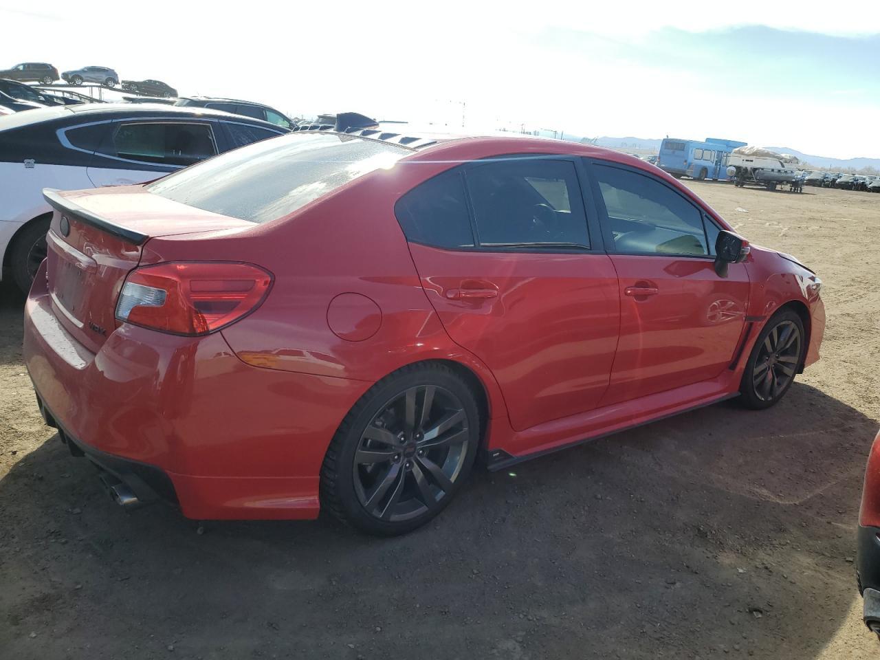 2016 SUBARU WRX LIMITE - Фото 3
