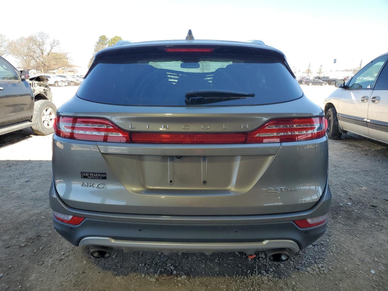 2017 LINCOLN MKC SELECT - Фото 6