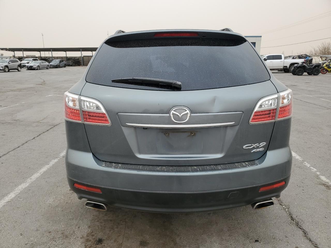 2011 MAZDA CX-9 - Фото 6