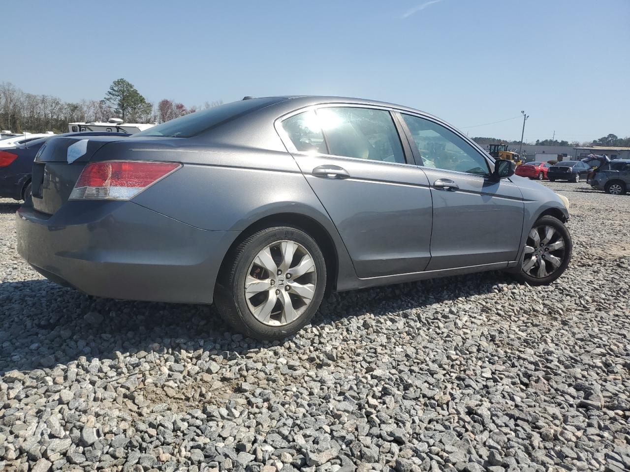 2010 HONDA ACCORD EXL - Фото 3