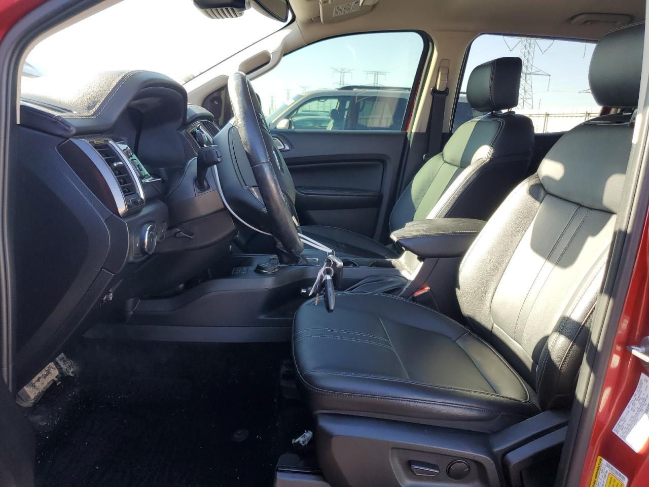 2020 FORD RANGER XL - Image 7