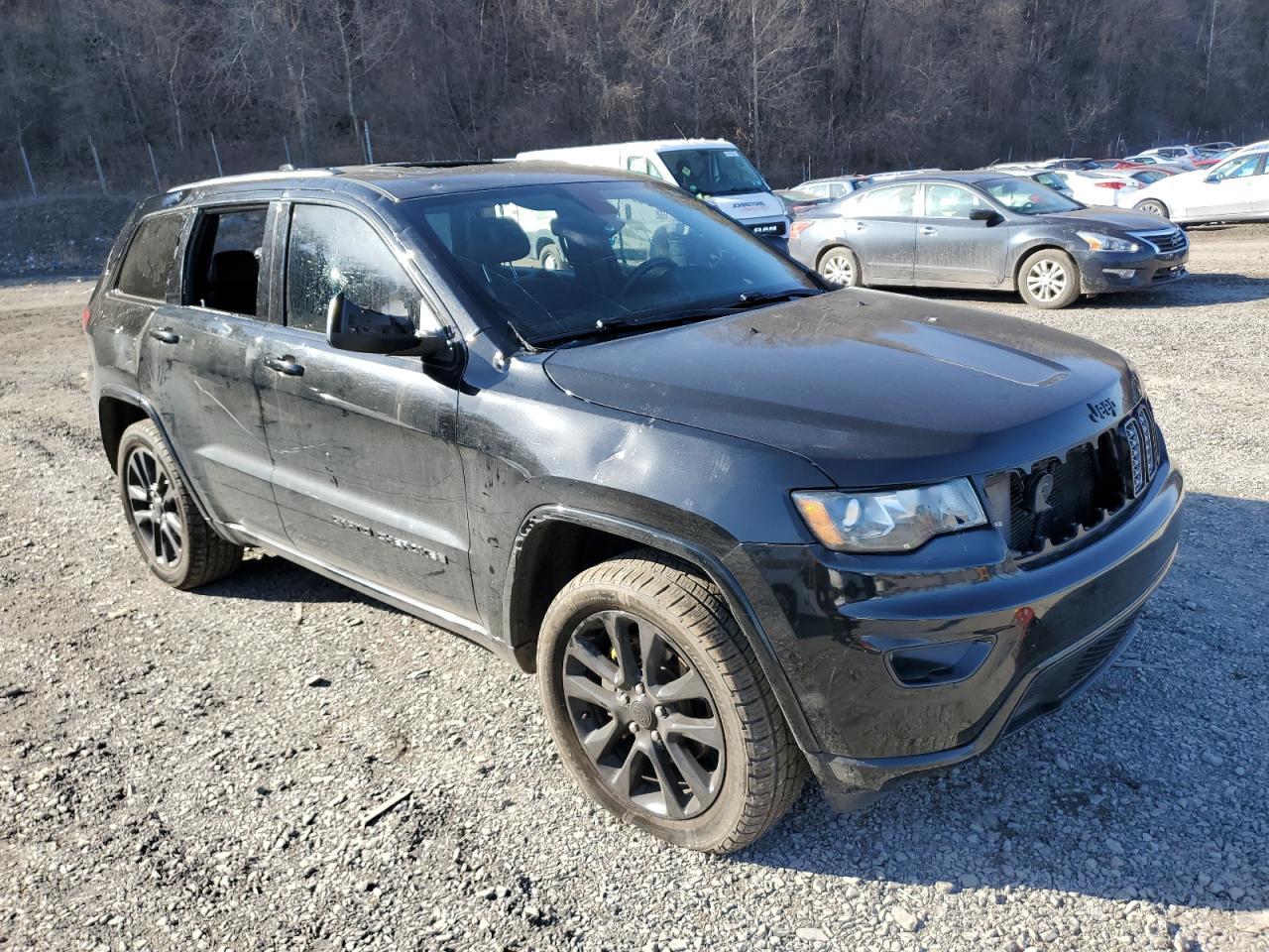 2018 JEEP GRAND CHER - Image 4