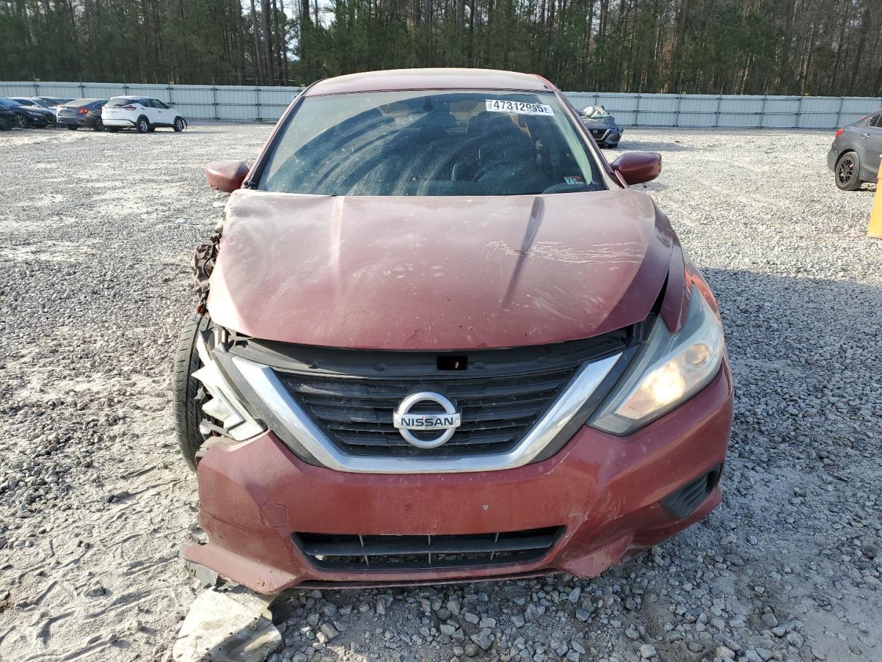 2017 NISSAN ALTIMA 2.5 - Image 5