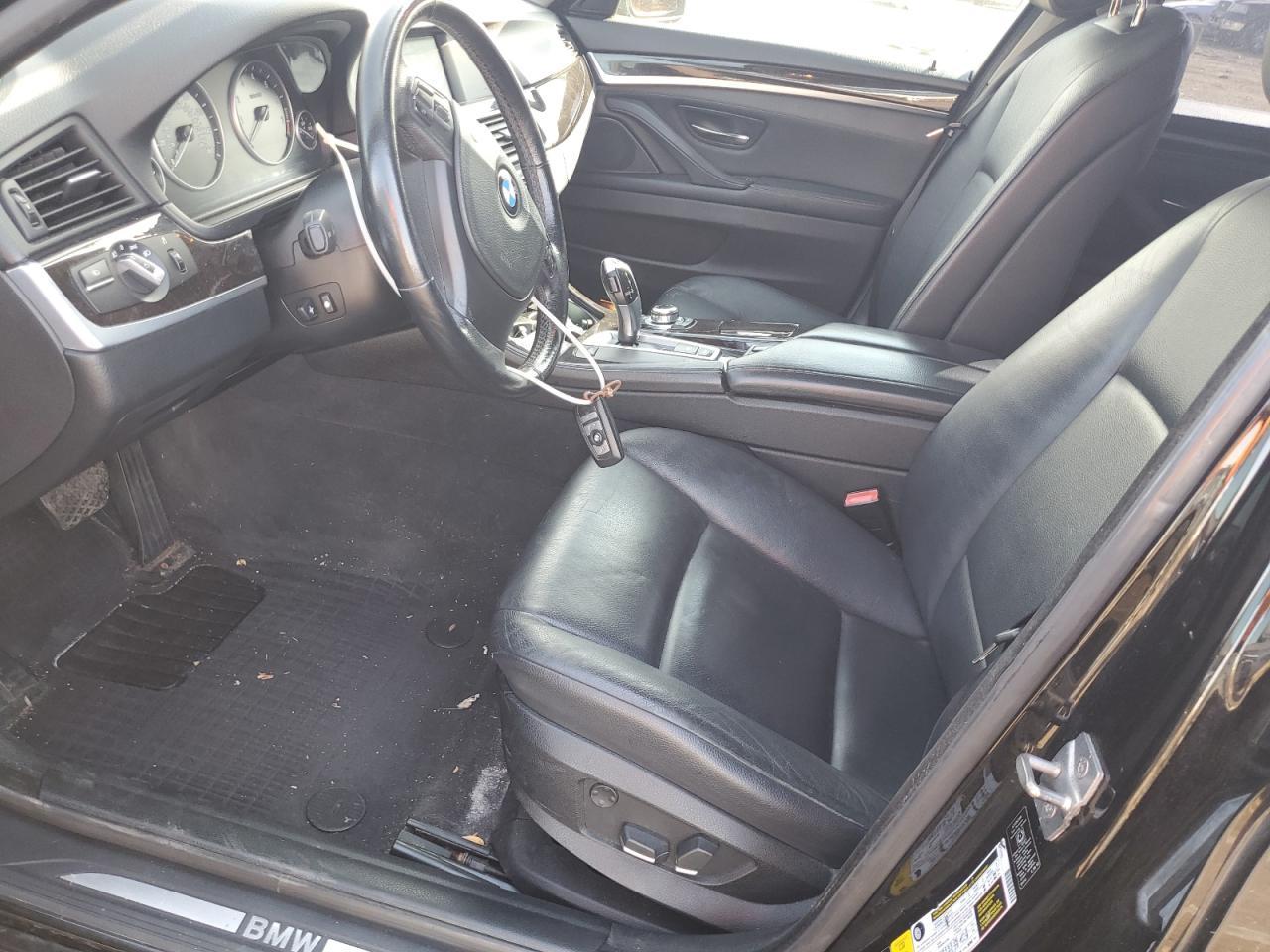 2011 BMW 535 XI - Фото 7