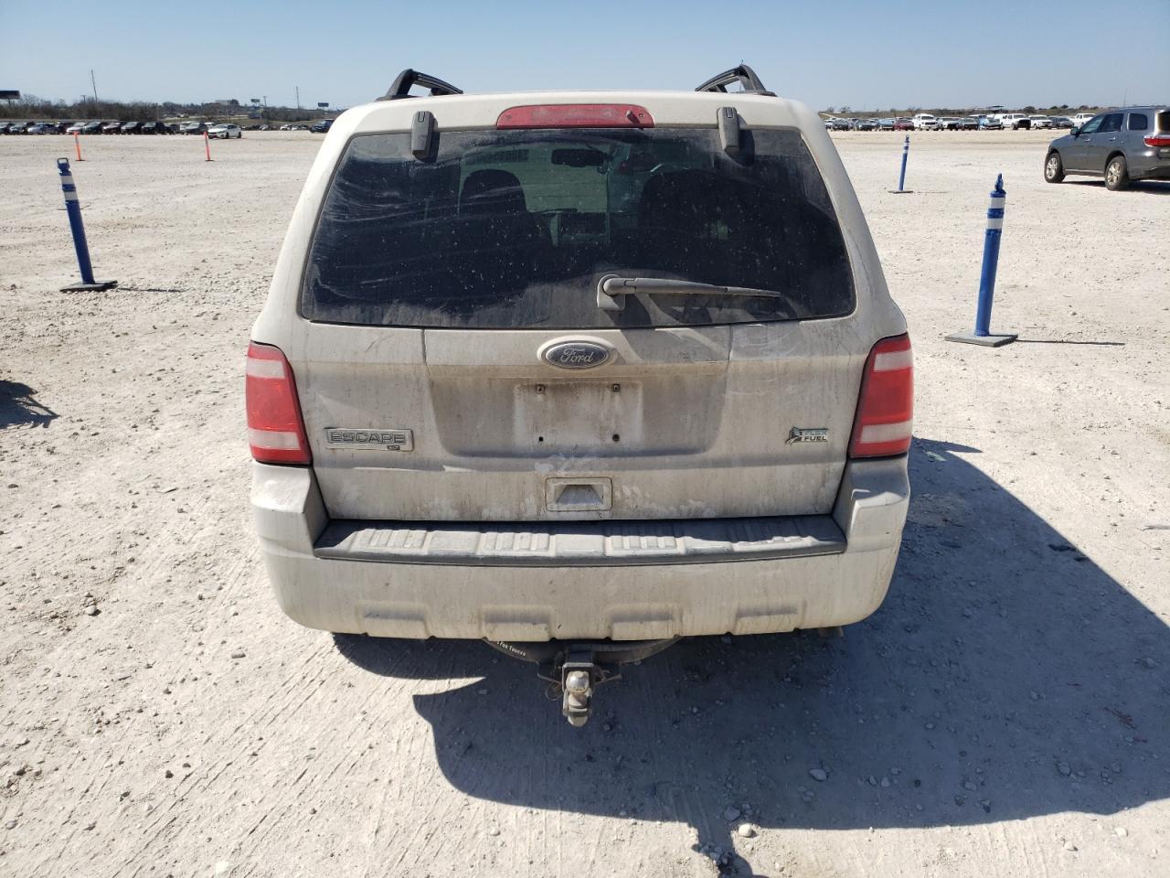 2010 FORD ESCAPE XLT - Фото 6