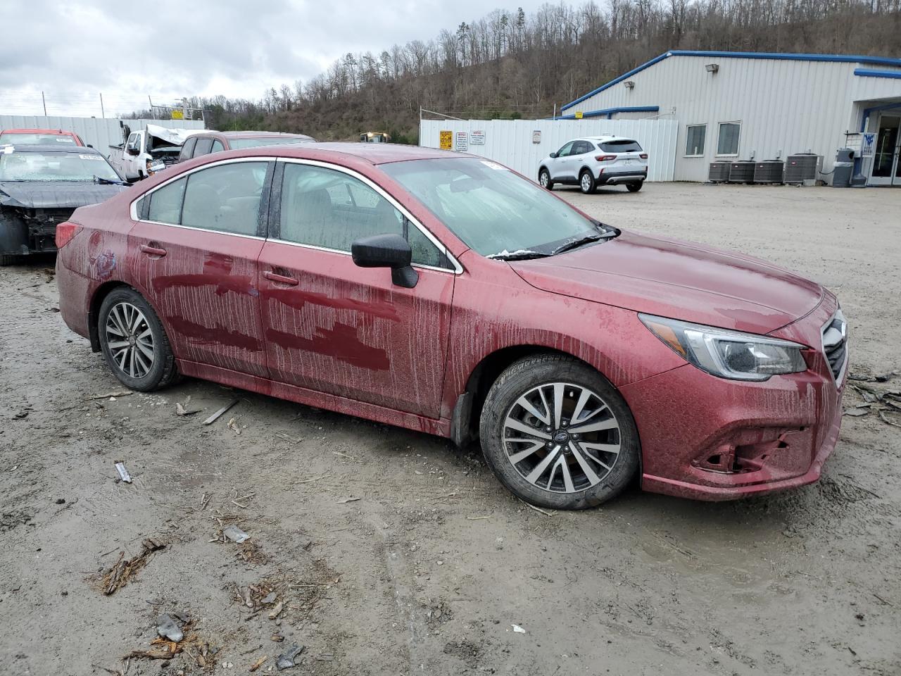 2019 SUBARU LEGACY 2.5 - Фото 4