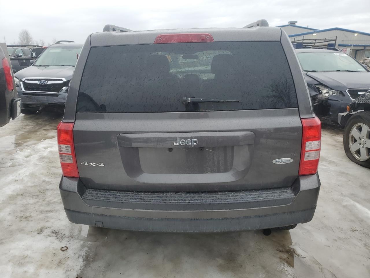 2015 JEEP PATRIOT LA - Фото 6