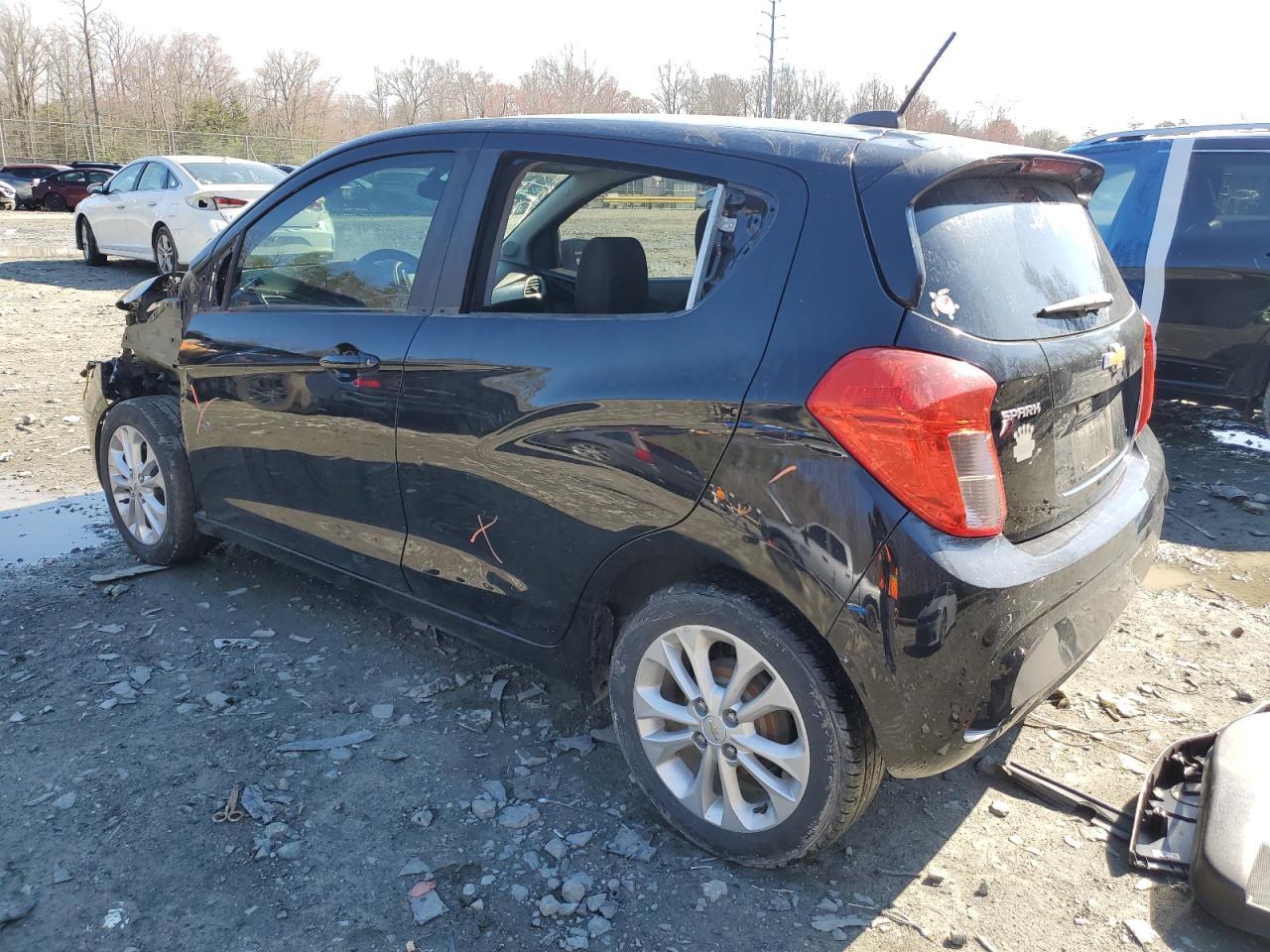 2019 CHEVROLET SPARK 1LT - Фото 2