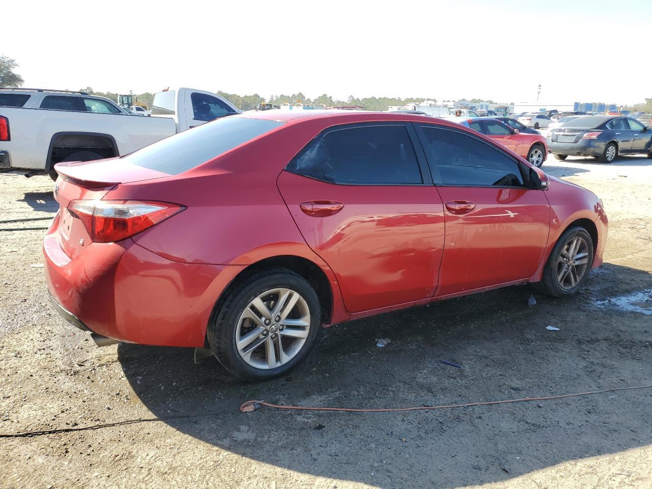 2014 TOYOTA COROLLA L - Image 3