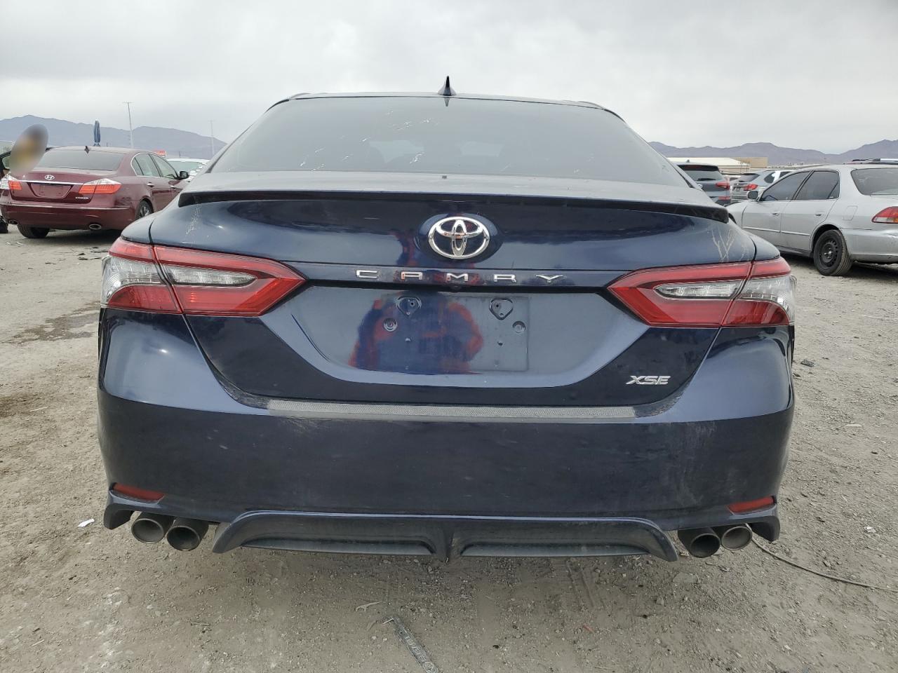 2022 TOYOTA CAMRY XSE - Фото 6