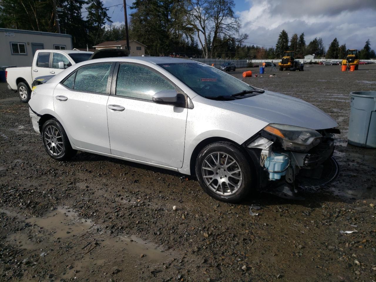 2016 TOYOTA COROLLA L - Image 4