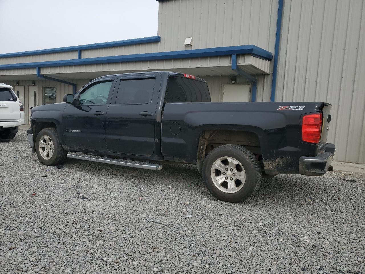 2014 CHEVROLET SILVERADO - Фото 2