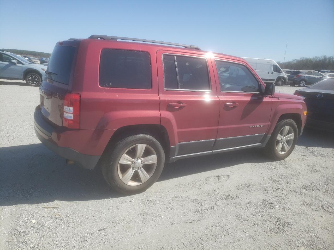2016 JEEP PATRIOT SP - Image 3