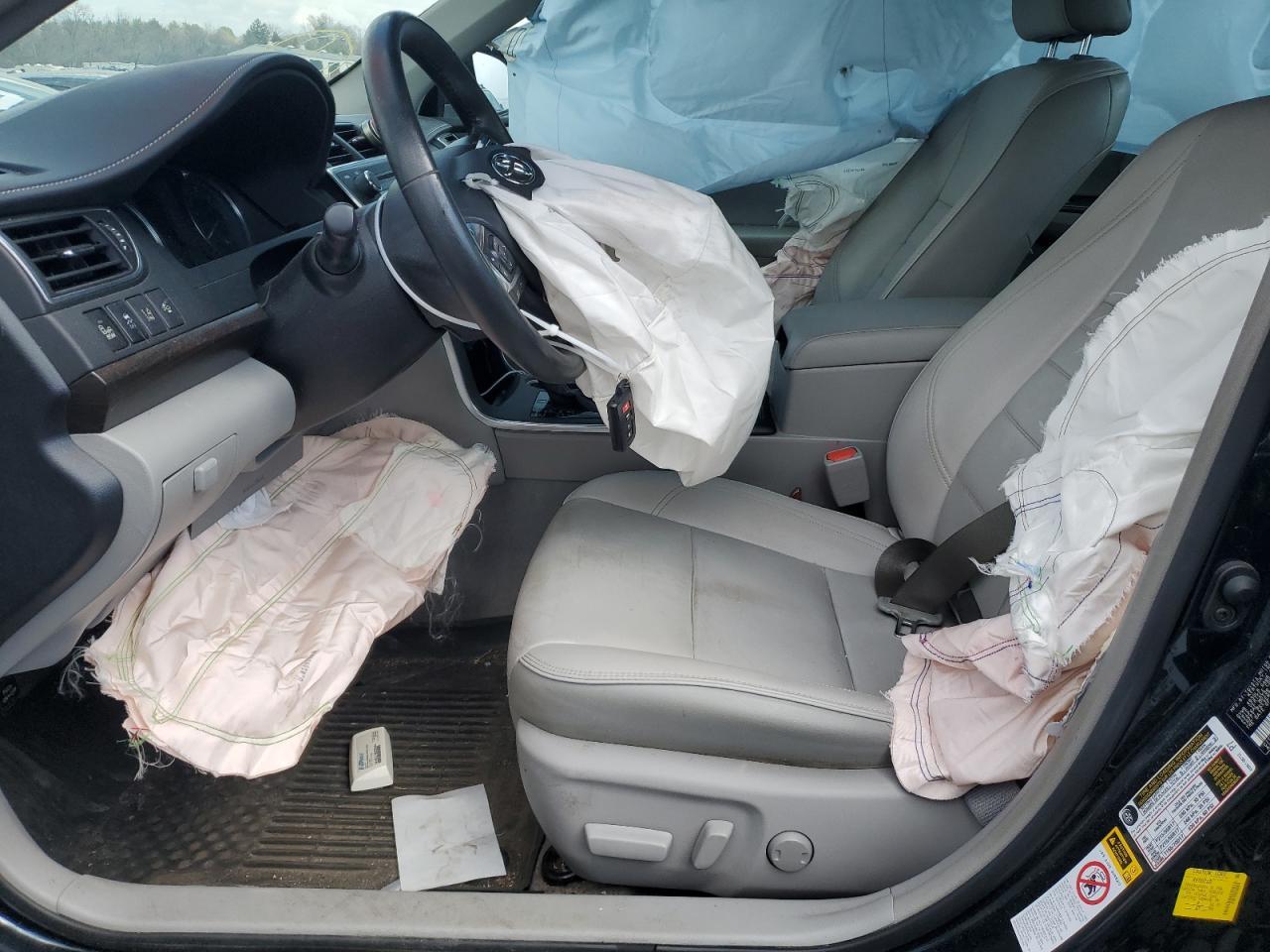 2017 TOYOTA CAMRY LE - Image 7