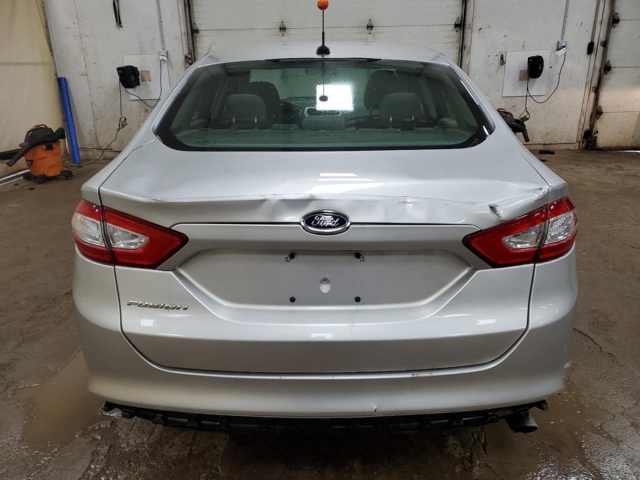 2013 FORD FUSION S - Image 6