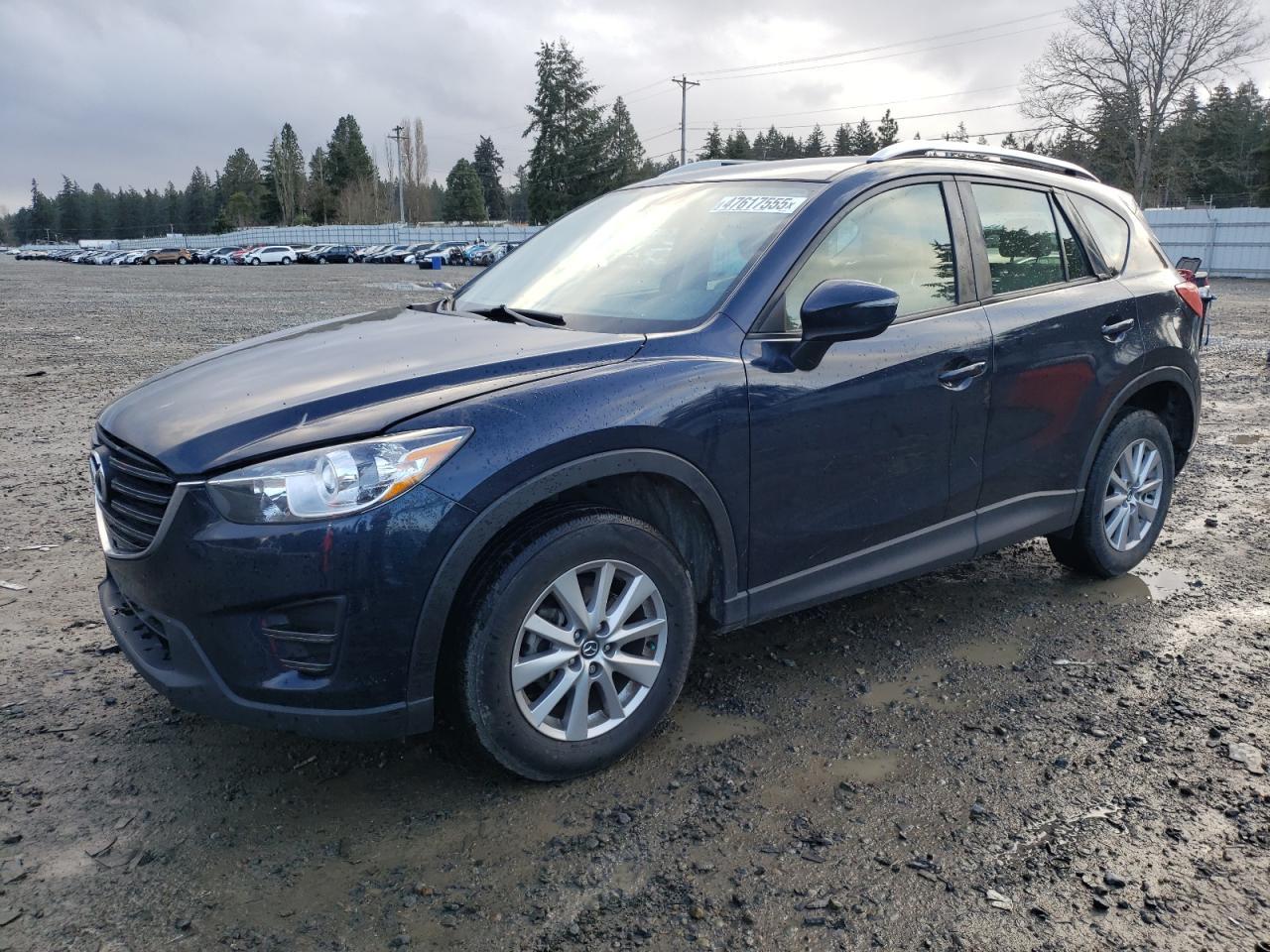 2016 MAZDA CX-5 SPORT car image