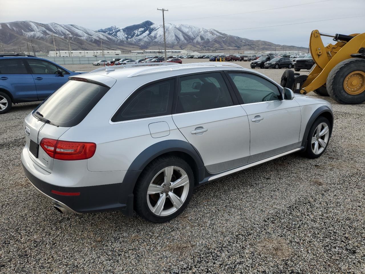 2013 AUDI A4 ALLROAD - Image 3