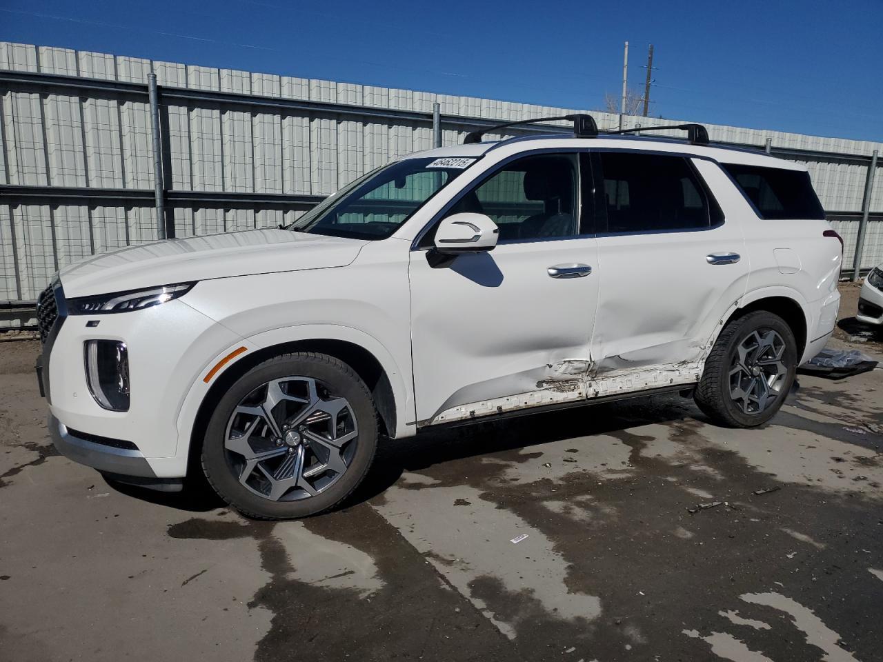 2021 HYUNDAI PALISADE C