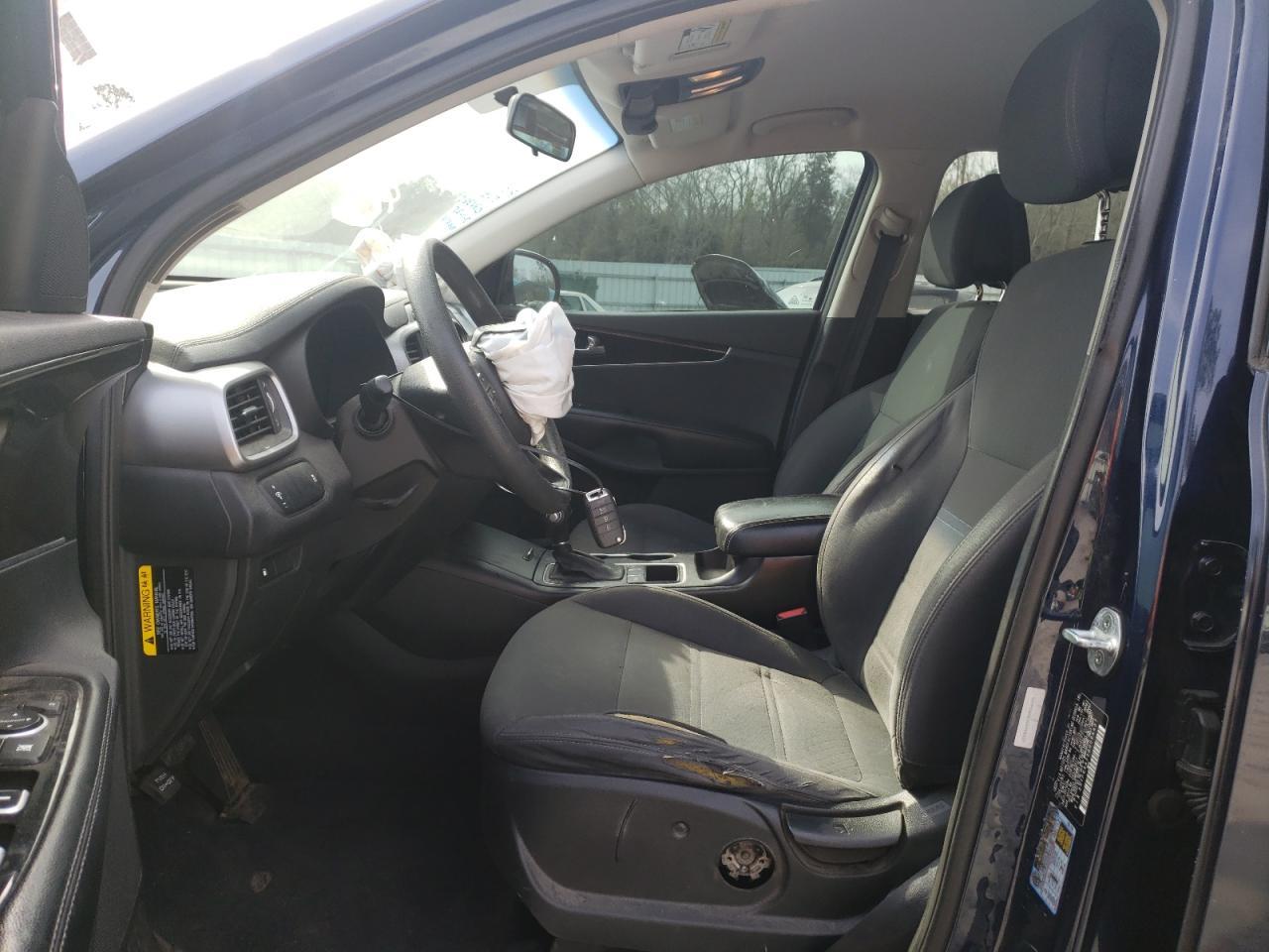 2016 KIA SORENTO LX - Фото 7