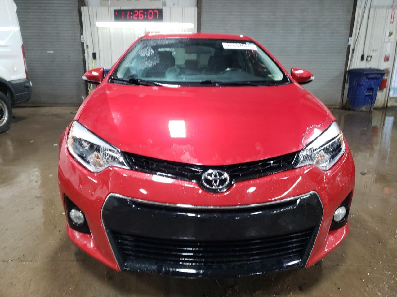 2015 TOYOTA COROLLA L - Image 5