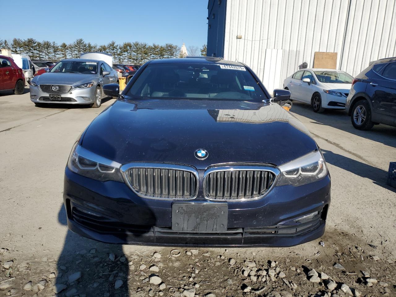 2018 BMW 530 XI - Фото 5