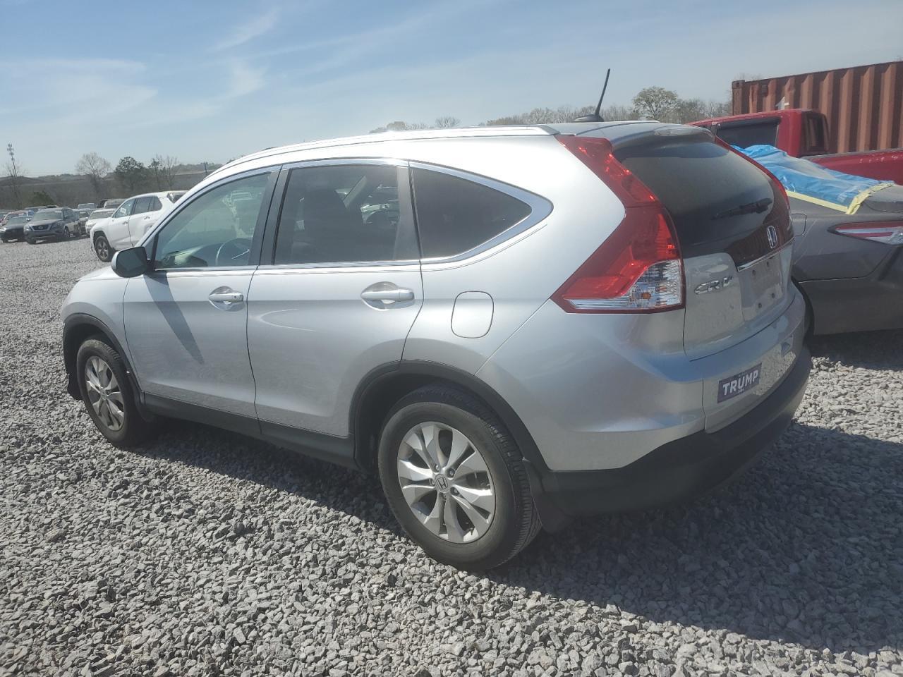 2013 HONDA CR-V EXL - Image 2